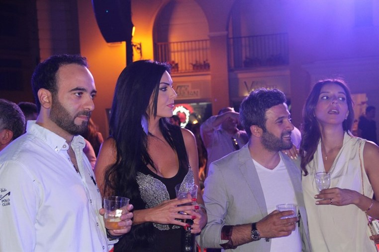 Beirut Design Week Opening Party